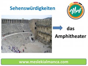 amphitheater