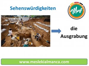 ausgrabung