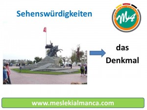 denkmal