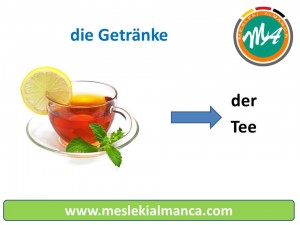 der Tee