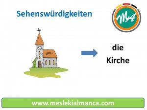 kirche