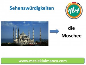moschee