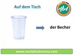 becher