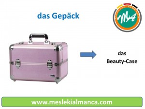 das Beauty-Case