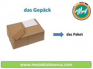 das Paket