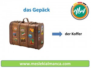 der Koffer