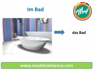 die Badewanne