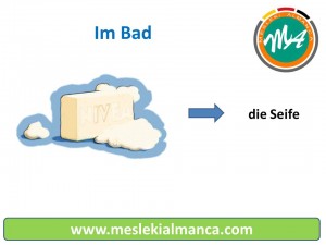 die Seife