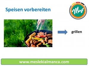 grillen