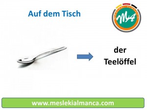 teelöffel