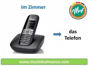 das Telefon