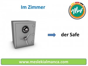 der Safe