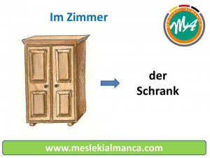 der Schrank