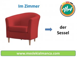 der Sessel
