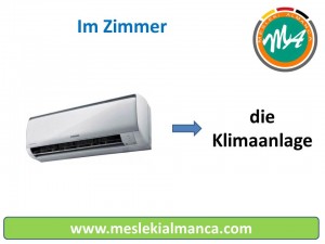 die Klimaanlage