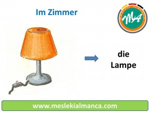 die Lampe