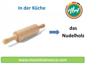 das Nudelholz
