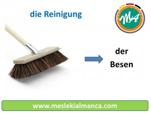 der Besen