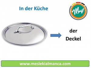 der Deckel
