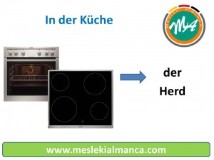 der Herd