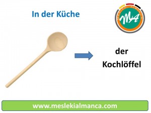 der Kochlöffel