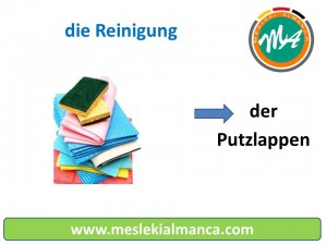 der Putzlappen