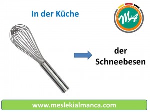 der Schneebesen