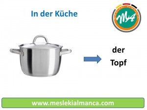 der Topf
