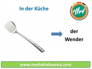 der Wender