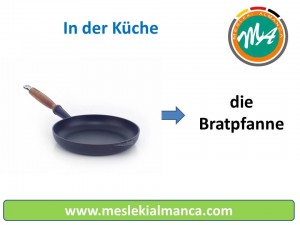 die Bratpfanne