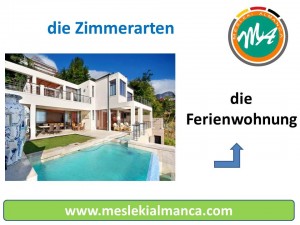 die Ferienwohnung