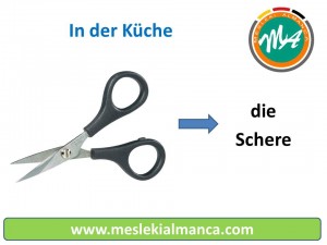 die Schere