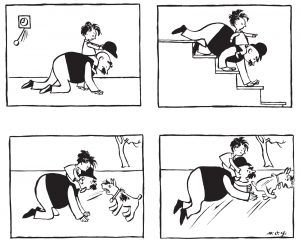 Vater und Sohn Geschichten 6