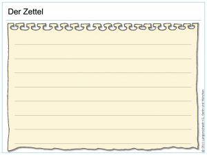 Zettel