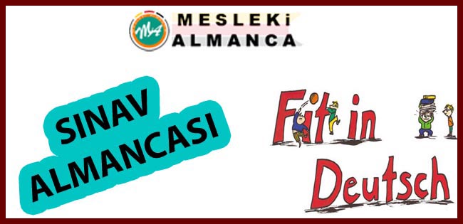 Engelli Adayların Fit in Deutsch 2 Sınavına Girmesi 54