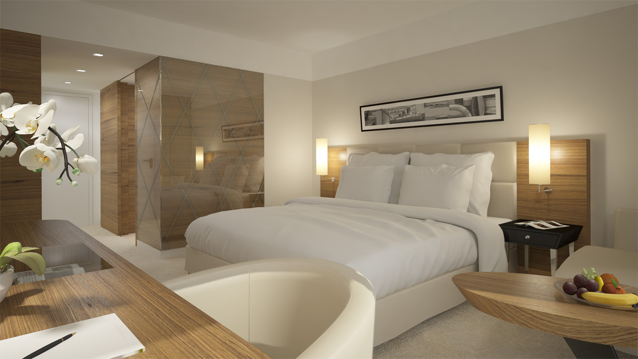 Otel Odasındaki Eşyaların Almancası (Alıştırma) - Im Hotelzimmer 58
