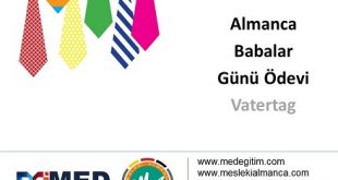 Babalar Günü - Vatertag 57