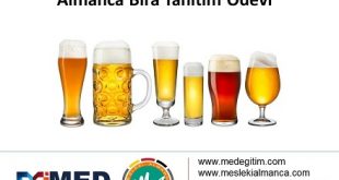 Bira - das Bier (Tanıtma Ödevi) 58