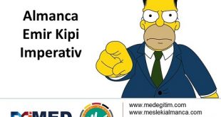 der Imperativ - Emir Kipi 58