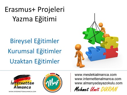 Erasmus+ Proje Eğitimleri 1