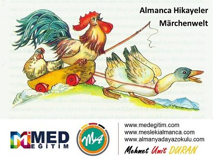Märchenwelt - Almanca Hikayeler 1