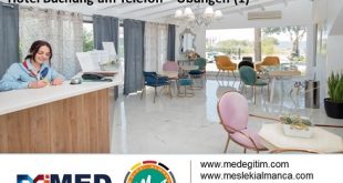 Reservierungen im Hotel (1) - Otel'de Reservasyon / Alıştırmalar (1) 58