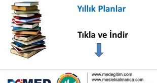 Almanca Yıllık Planlar 56
