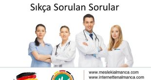 Almanya'da Doktorluk ile İlgili Sıkça Sorulan Sorular 57