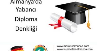 Almanya'da Yabancı Diploma Denkliği 56