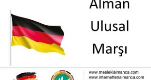 Alman Ulusal Marşı 7