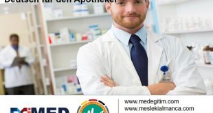 Eczacılar İçin Almanca 1 – Deutsch für den Apotheker 1 57