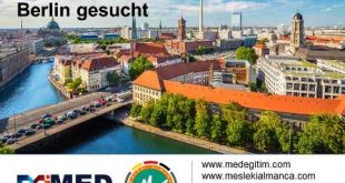 DaF-Lehrkräfte in Berlin gesucht 56