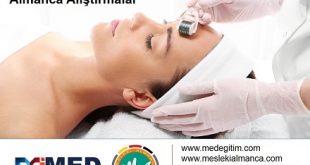 Cildiyeciler İçin Almanca Alıştırmalar - Übungen für Hautärzte 57
