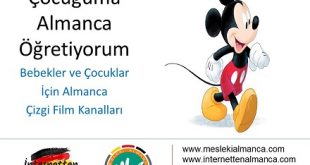 9. Video: Bebekler ve Çocuklar İçin Almanca Çizgi Film Kanalları 58